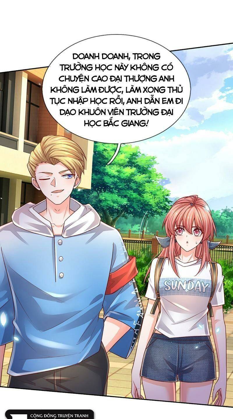 Luyện Thể Trăm Nghìn Tầng Chapter 186 - Trang 2