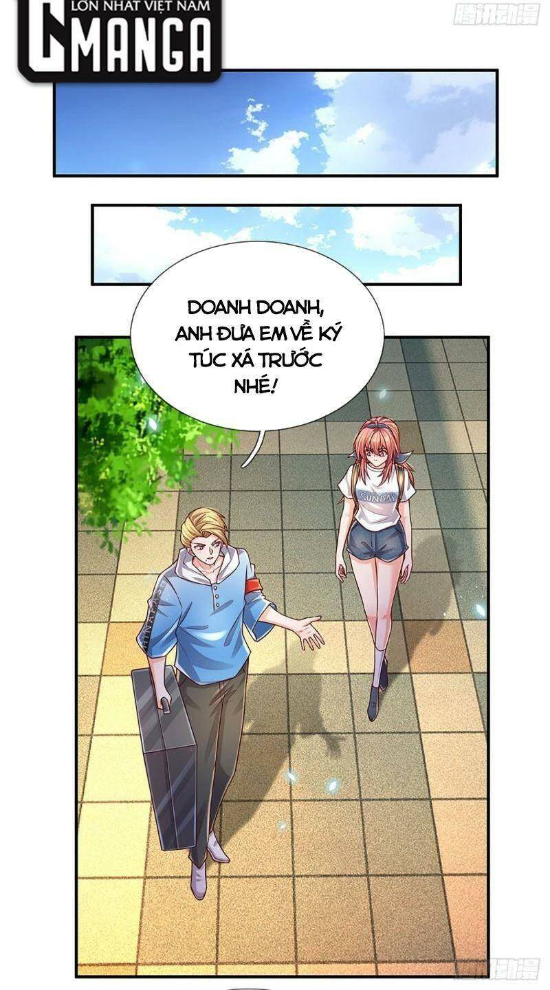 Luyện Thể Trăm Nghìn Tầng Chapter 186 - Trang 2