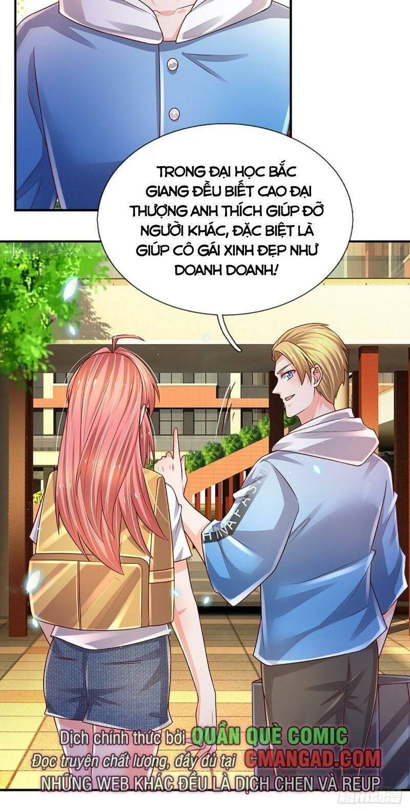 Luyện Thể Trăm Nghìn Tầng Chapter 186 - Trang 2