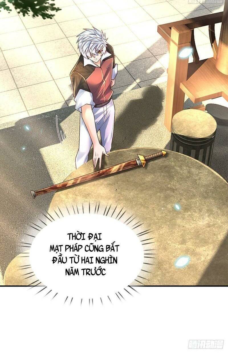 Luyện Thể Trăm Nghìn Tầng Chapter 187 - Trang 2