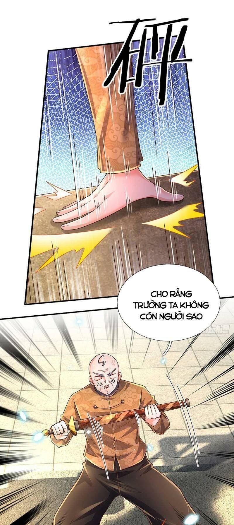 Luyện Thể Trăm Nghìn Tầng Chapter 187 - Trang 2