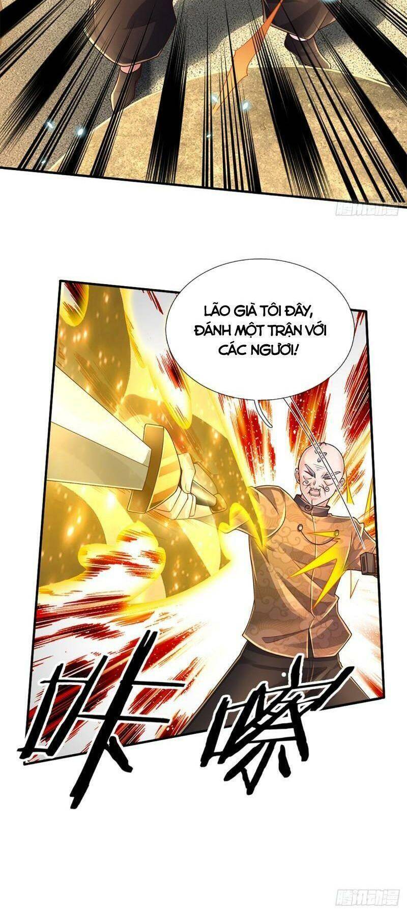 Luyện Thể Trăm Nghìn Tầng Chapter 187 - Trang 2