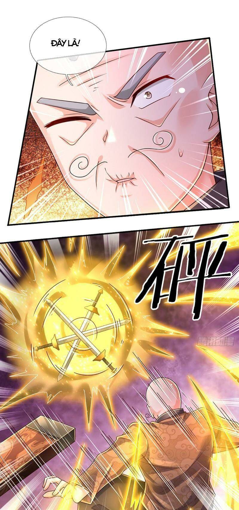 Luyện Thể Trăm Nghìn Tầng Chapter 187 - Trang 2