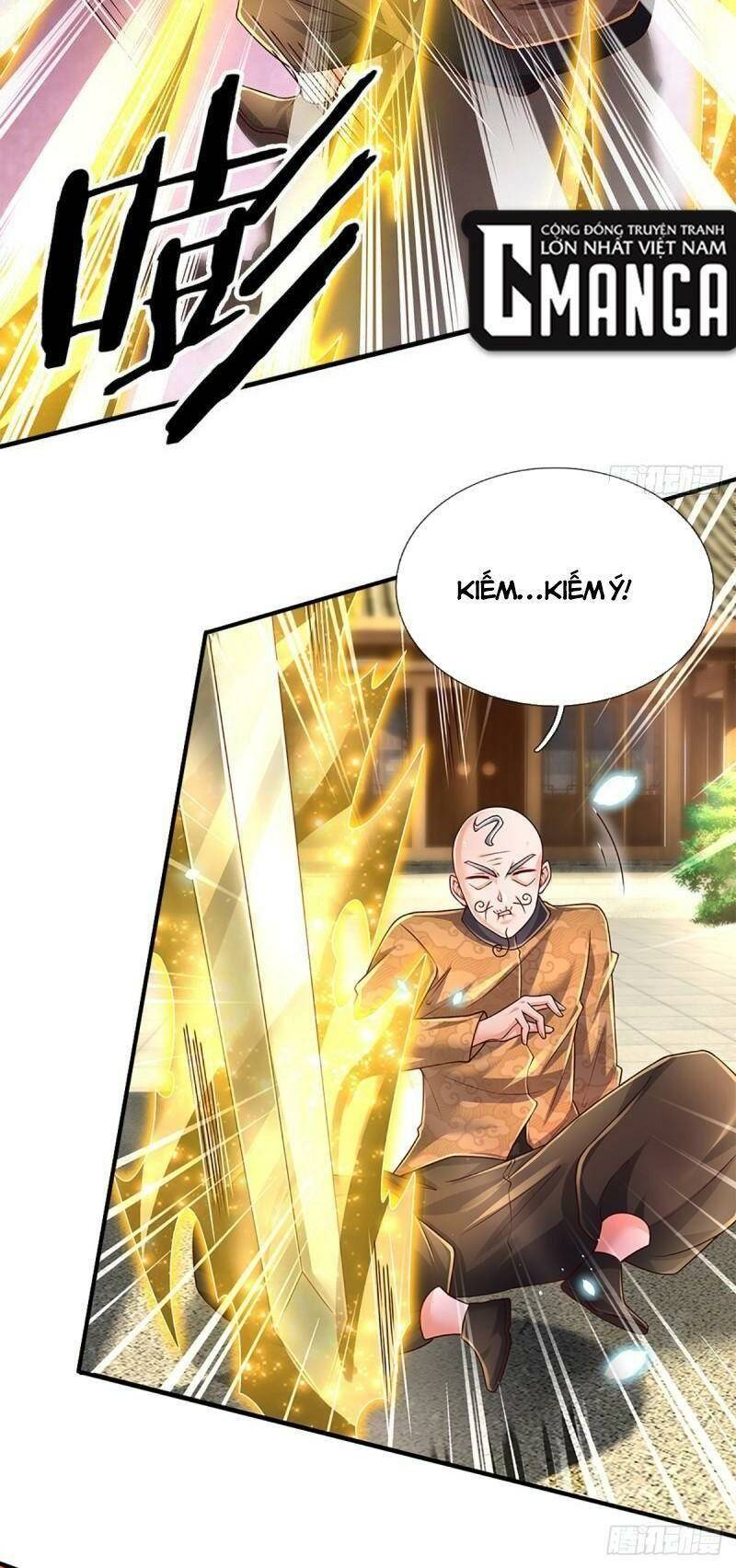 Luyện Thể Trăm Nghìn Tầng Chapter 187 - Trang 2
