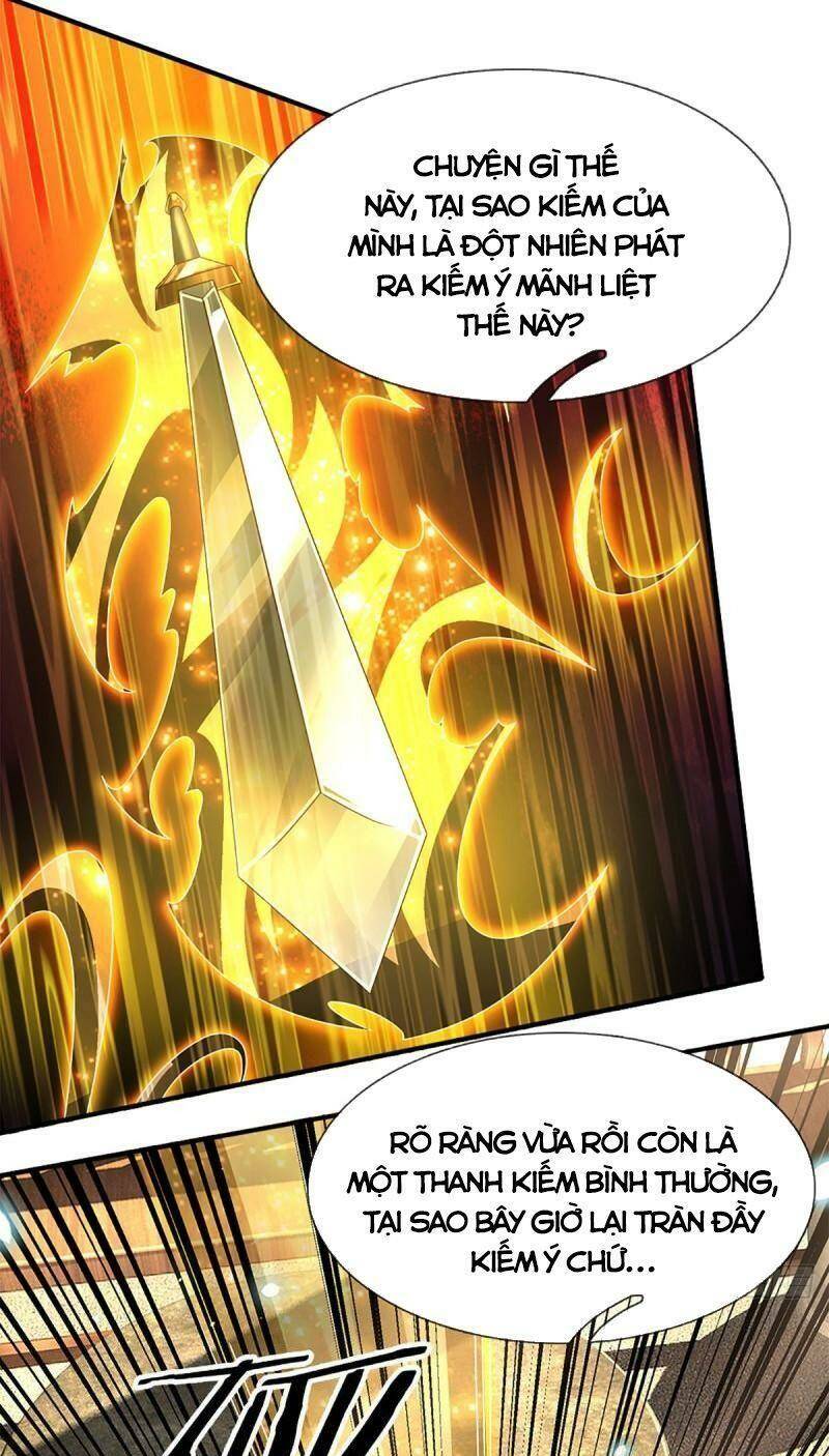 Luyện Thể Trăm Nghìn Tầng Chapter 187 - Trang 2