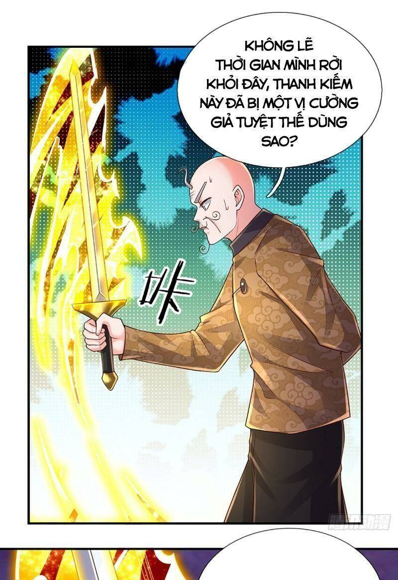 Luyện Thể Trăm Nghìn Tầng Chapter 187 - Trang 2