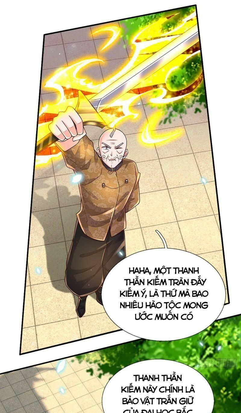 Luyện Thể Trăm Nghìn Tầng Chapter 187 - Trang 2