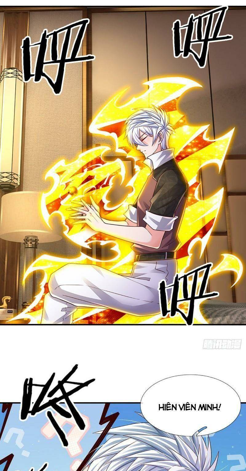 Luyện Thể Trăm Nghìn Tầng Chapter 187 - Trang 2