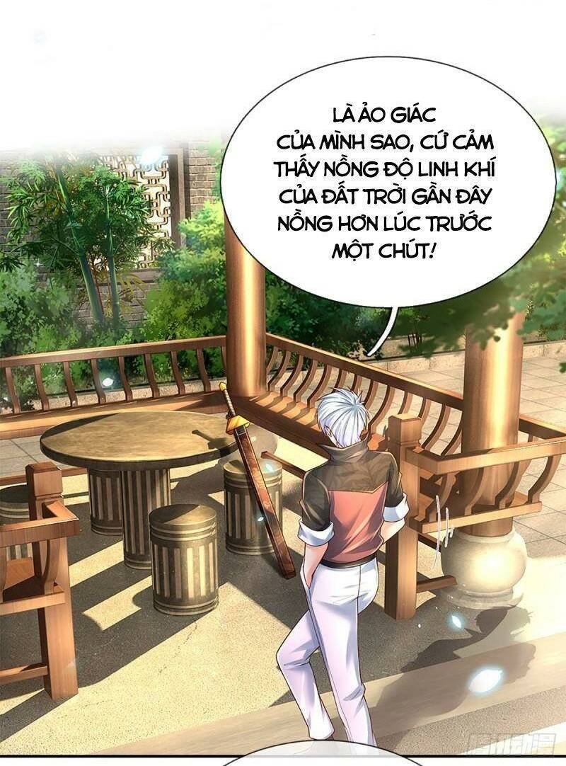 Luyện Thể Trăm Nghìn Tầng Chapter 187 - Trang 2