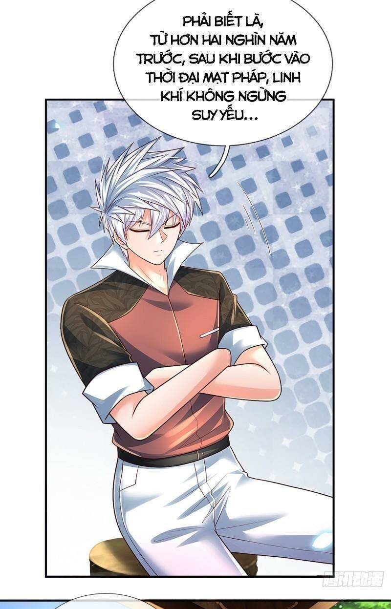 Luyện Thể Trăm Nghìn Tầng Chapter 187 - Trang 2