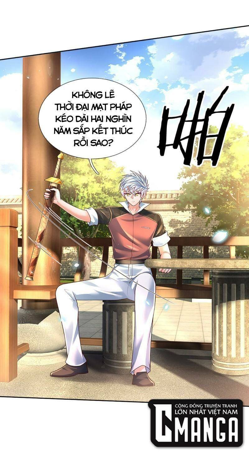 Luyện Thể Trăm Nghìn Tầng Chapter 187 - Trang 2