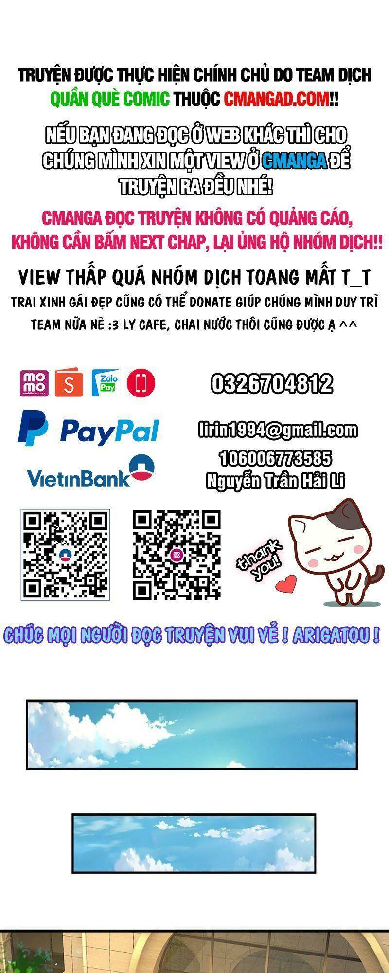 Luyện Thể Trăm Nghìn Tầng Chapter 188 - Trang 2