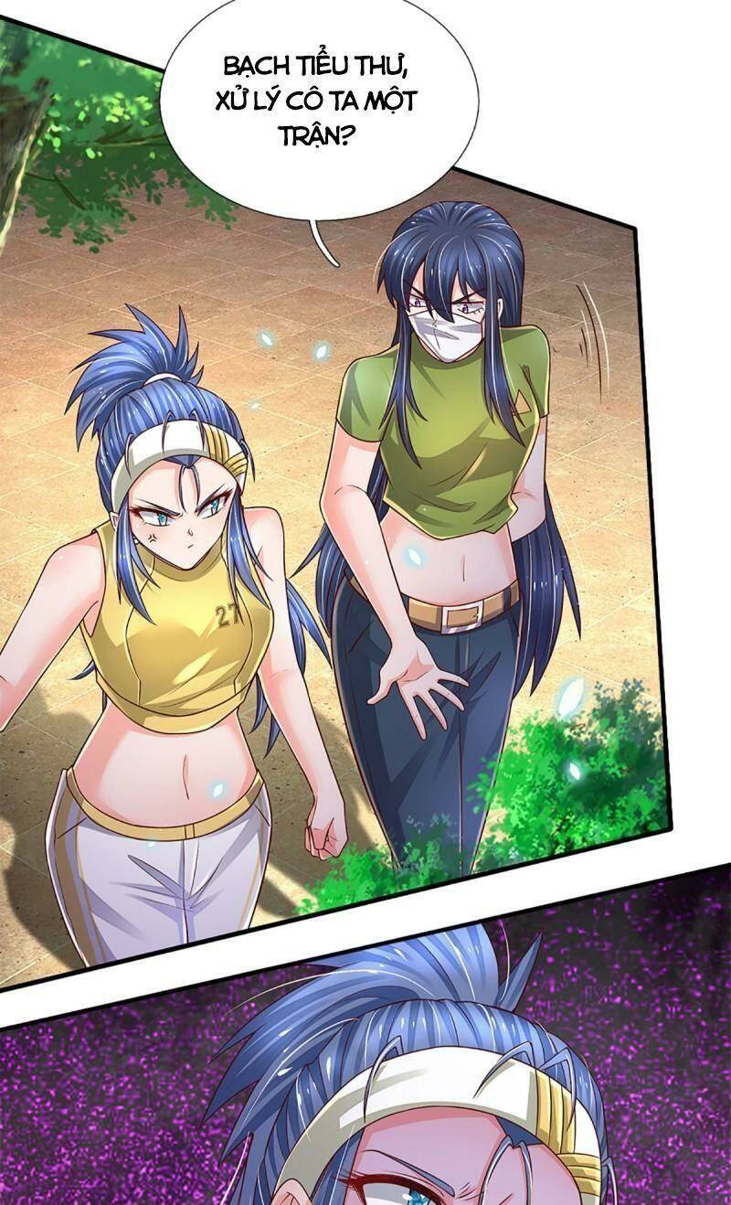 Luyện Thể Trăm Nghìn Tầng Chapter 188 - Trang 2