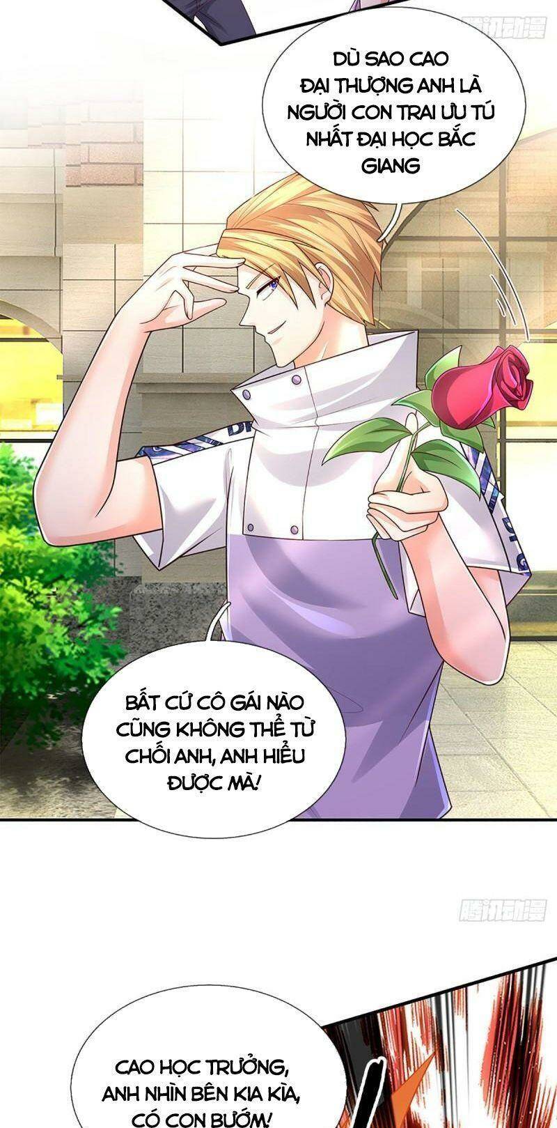 Luyện Thể Trăm Nghìn Tầng Chapter 188 - Trang 2