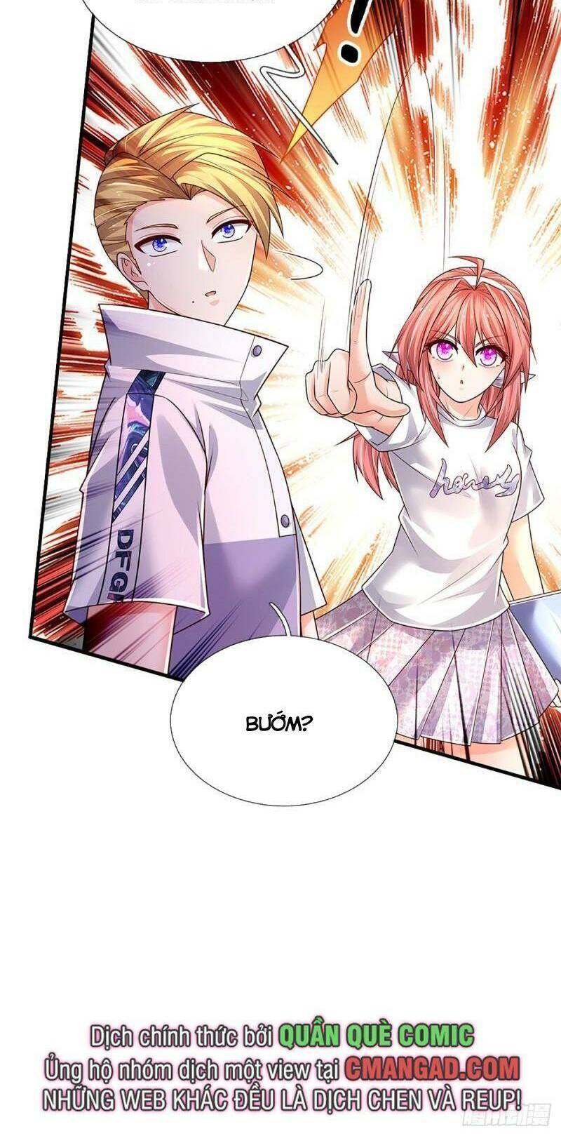 Luyện Thể Trăm Nghìn Tầng Chapter 188 - Trang 2