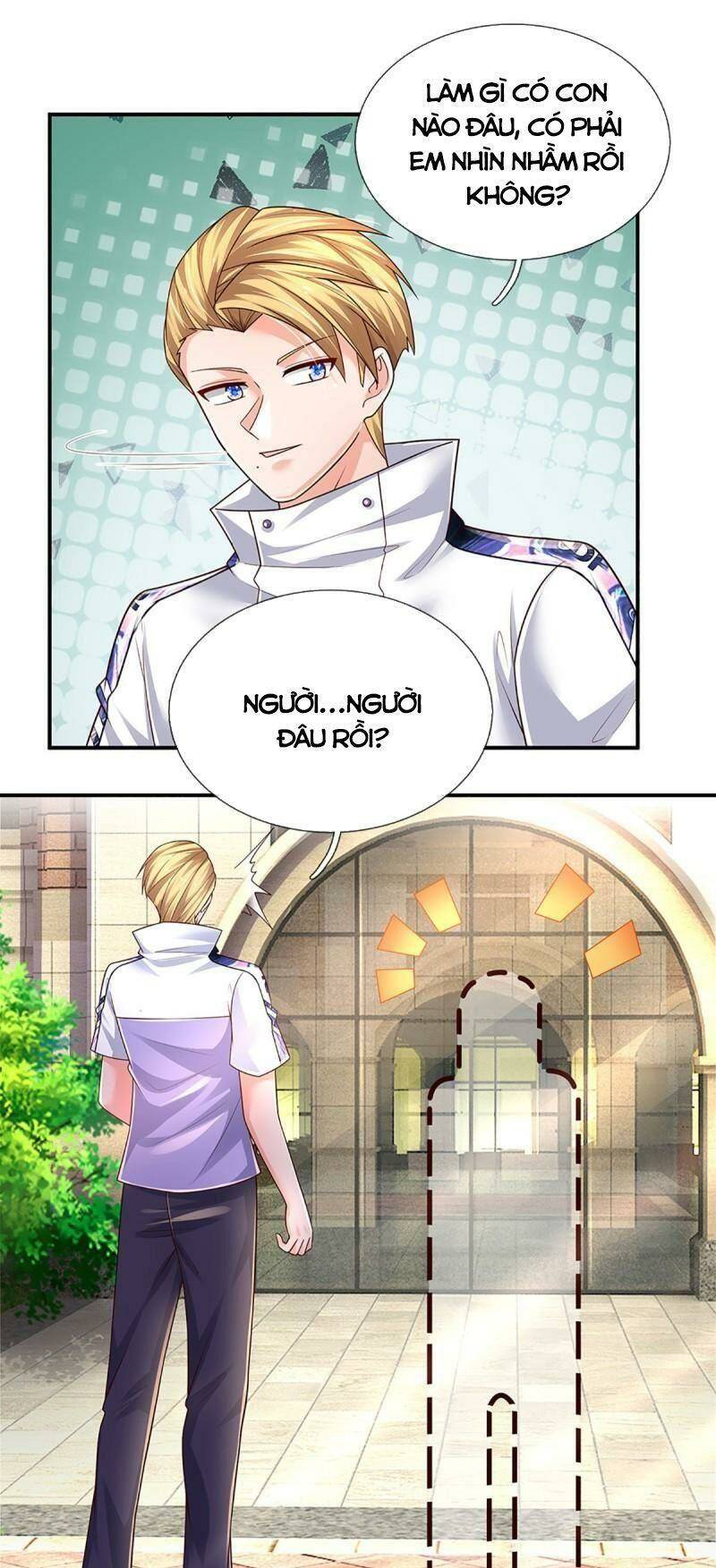 Luyện Thể Trăm Nghìn Tầng Chapter 188 - Trang 2