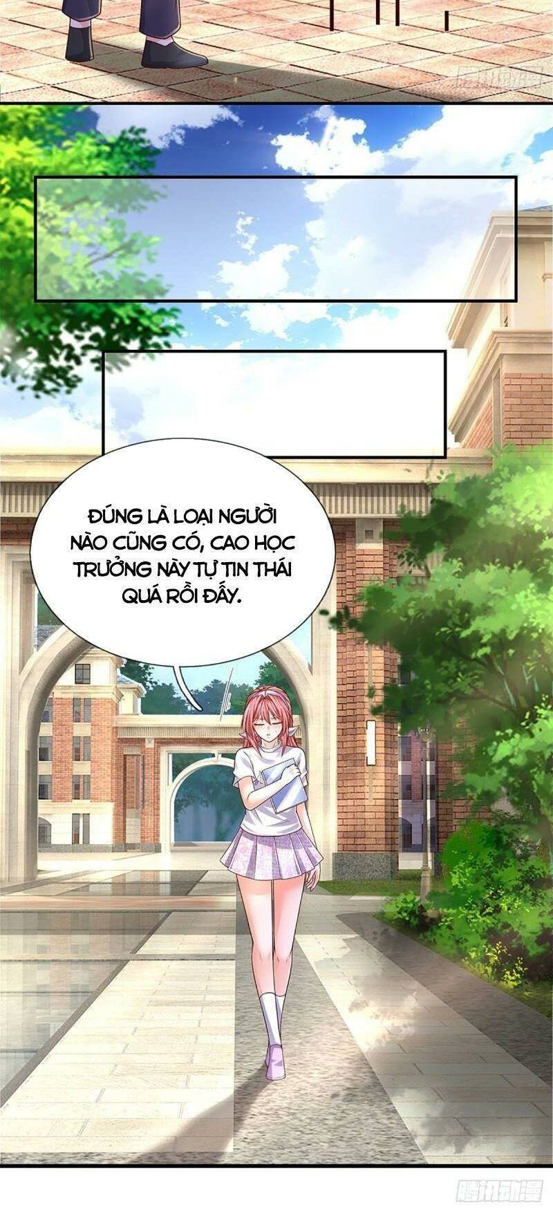 Luyện Thể Trăm Nghìn Tầng Chapter 188 - Trang 2