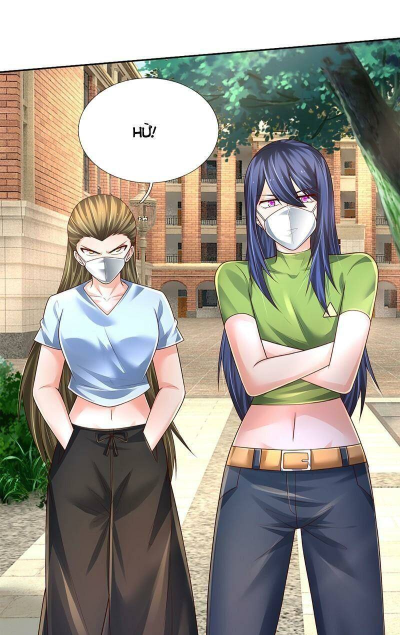 Luyện Thể Trăm Nghìn Tầng Chapter 188 - Trang 2