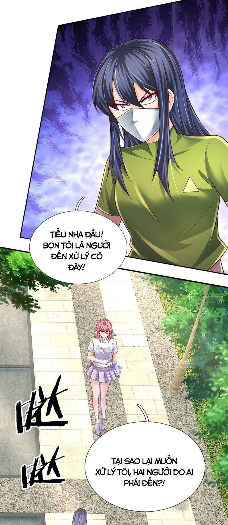 Luyện Thể Trăm Nghìn Tầng Chapter 188 - Trang 2