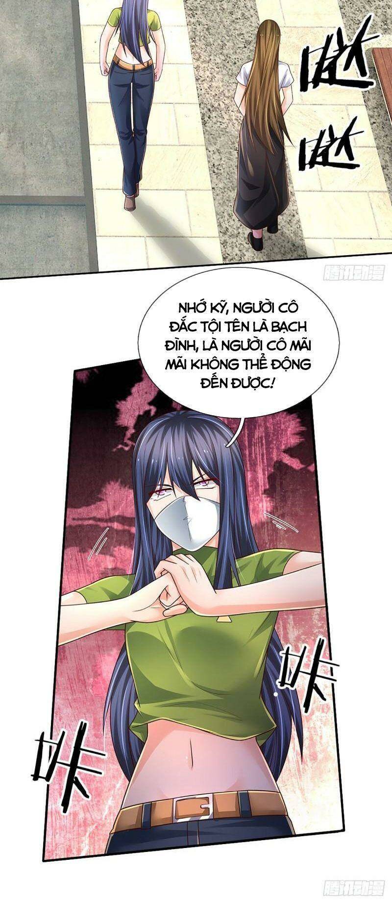 Luyện Thể Trăm Nghìn Tầng Chapter 188 - Trang 2