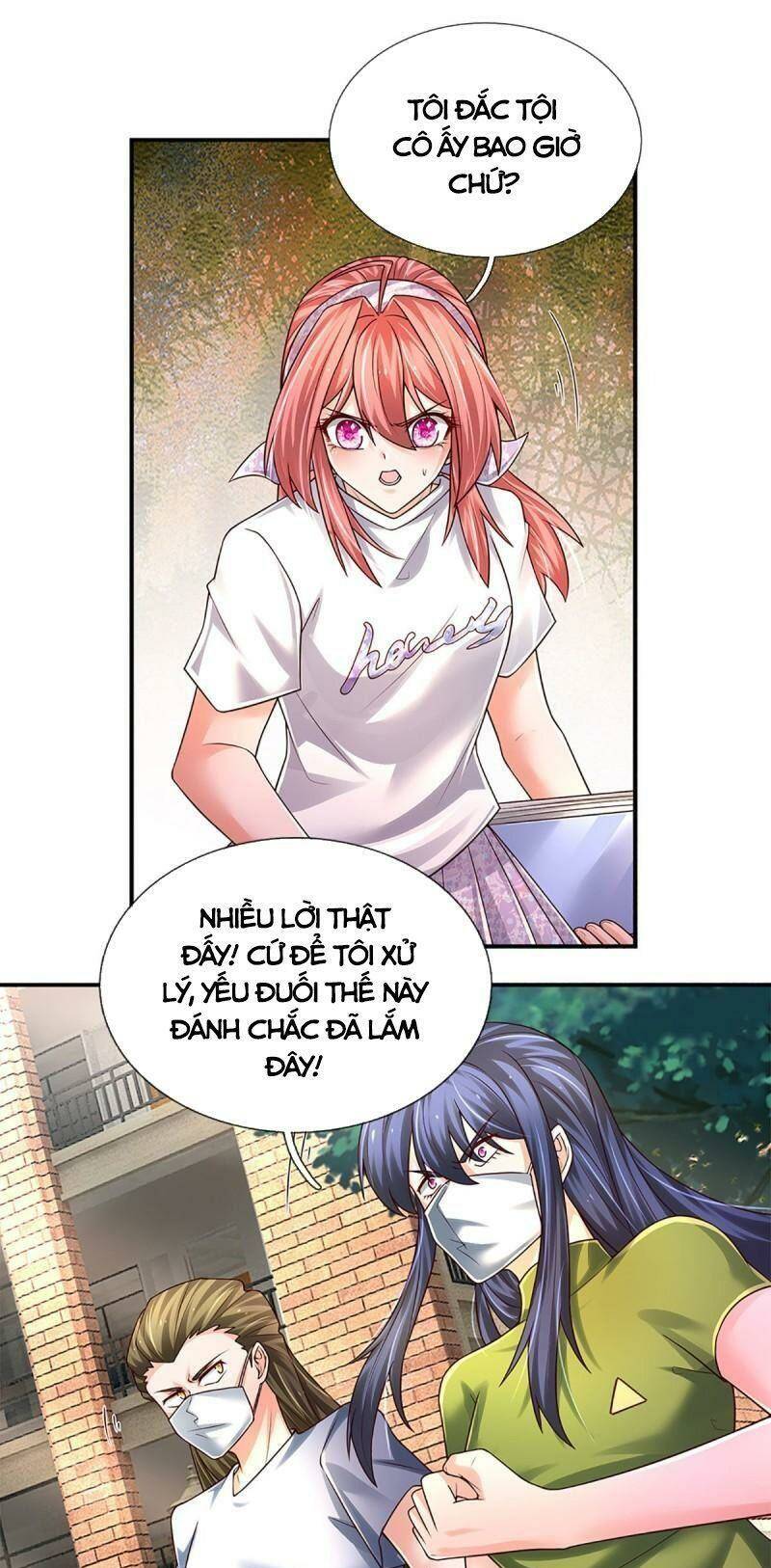 Luyện Thể Trăm Nghìn Tầng Chapter 188 - Trang 2