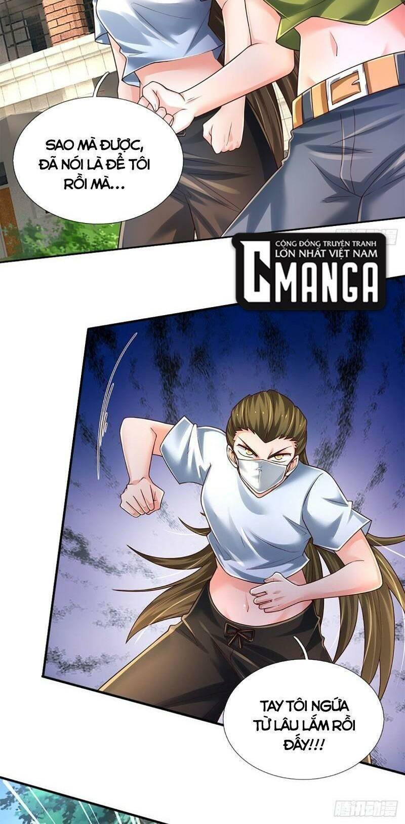 Luyện Thể Trăm Nghìn Tầng Chapter 188 - Trang 2