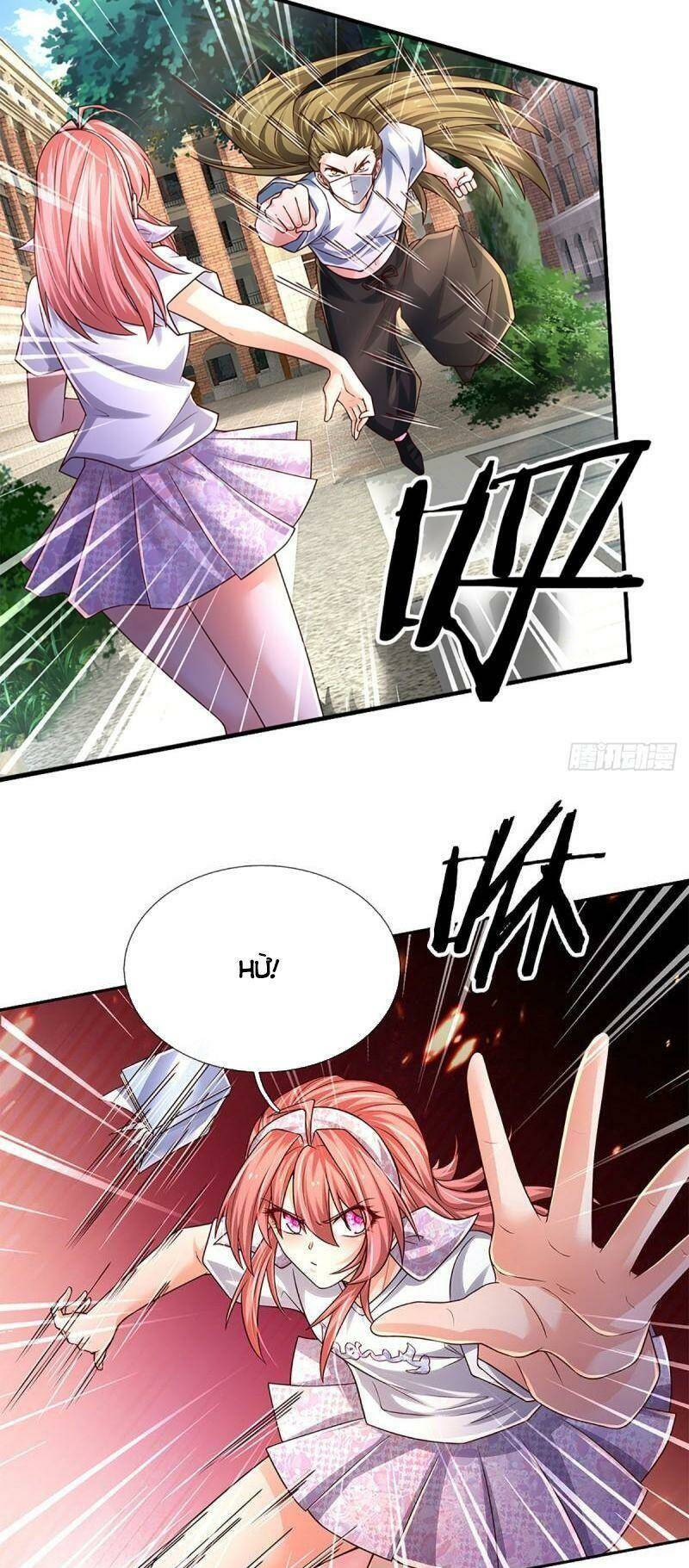 Luyện Thể Trăm Nghìn Tầng Chapter 188 - Trang 2