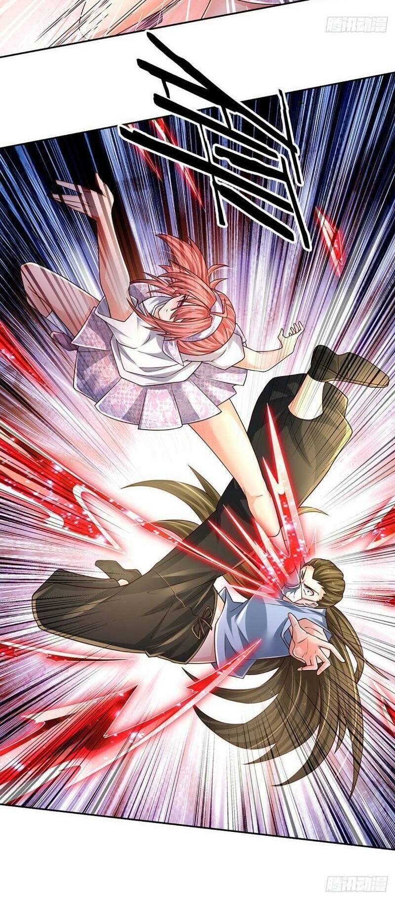 Luyện Thể Trăm Nghìn Tầng Chapter 188 - Trang 2