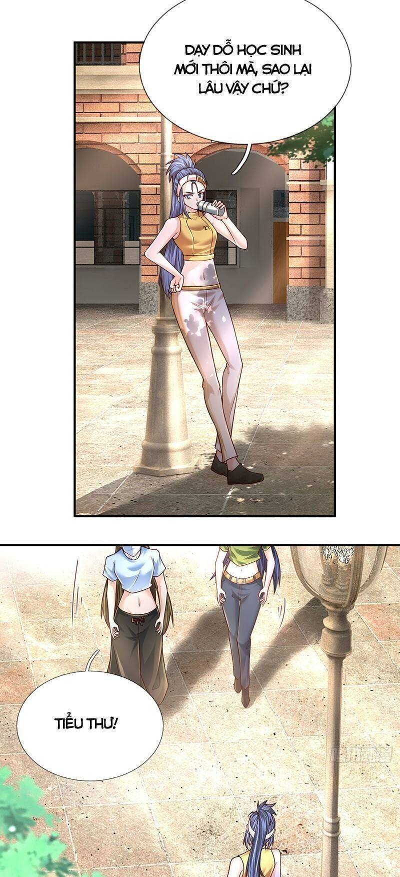 Luyện Thể Trăm Nghìn Tầng Chapter 188 - Trang 2