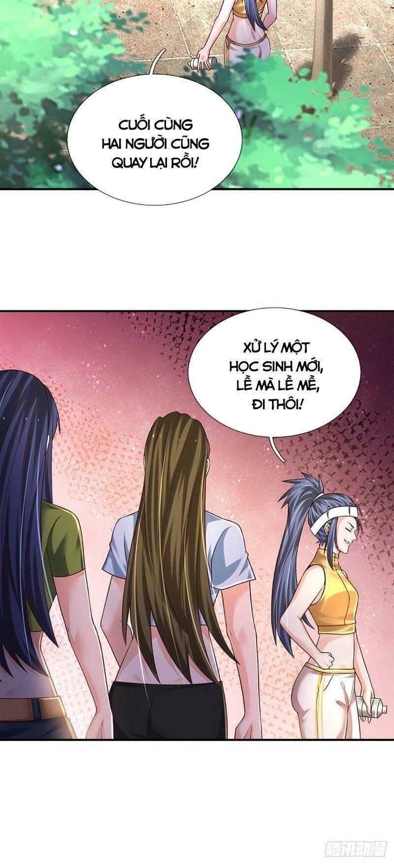 Luyện Thể Trăm Nghìn Tầng Chapter 188 - Trang 2