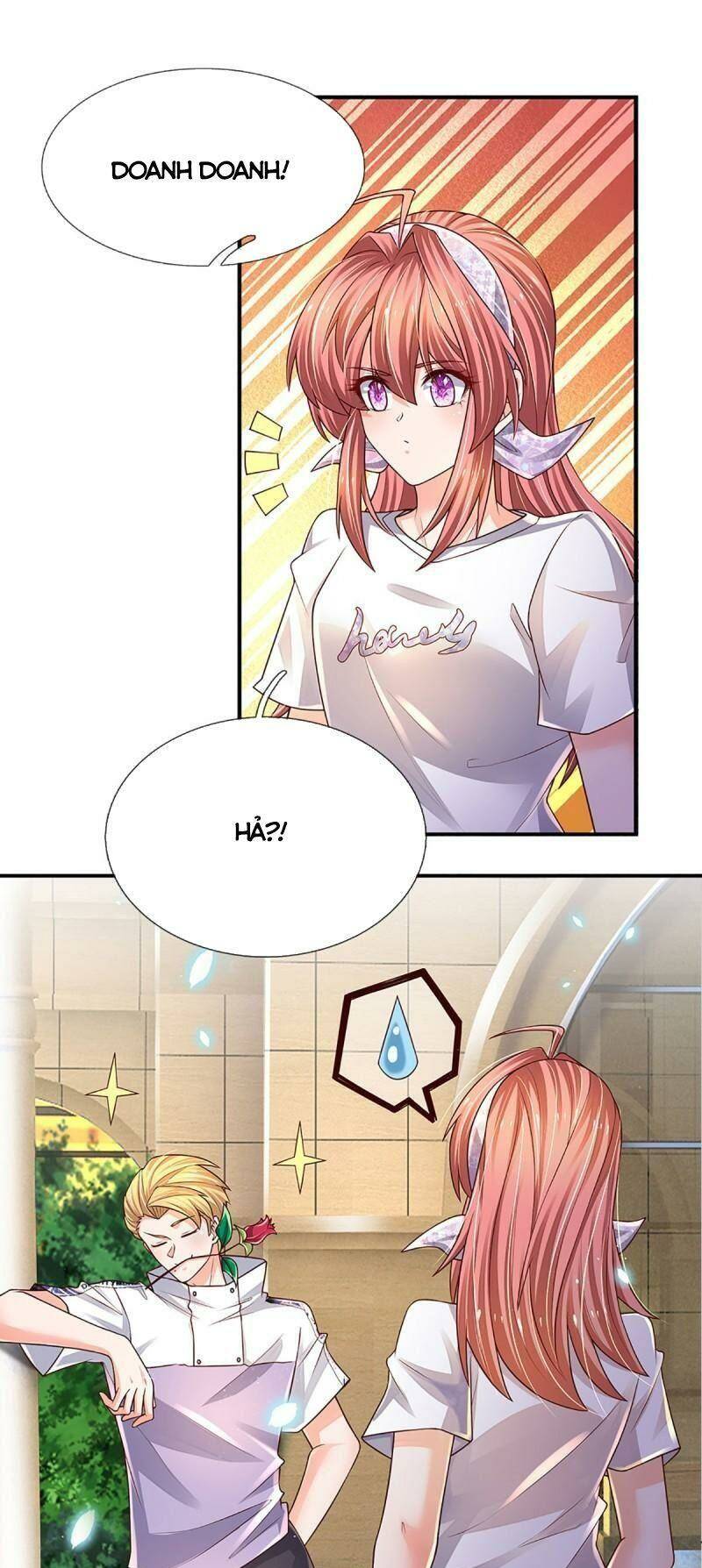 Luyện Thể Trăm Nghìn Tầng Chapter 188 - Trang 2