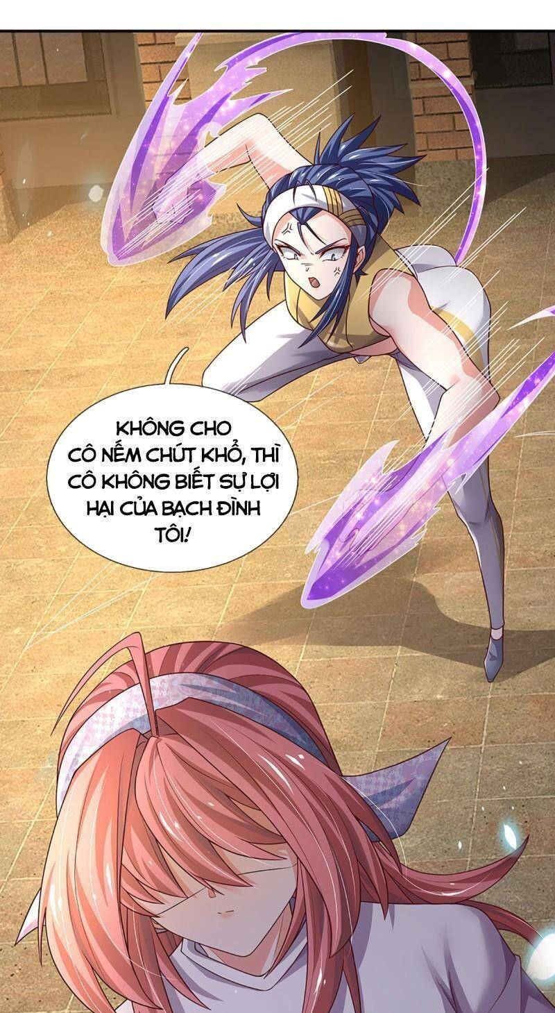 Luyện Thể Trăm Nghìn Tầng Chapter 189 - Trang 2