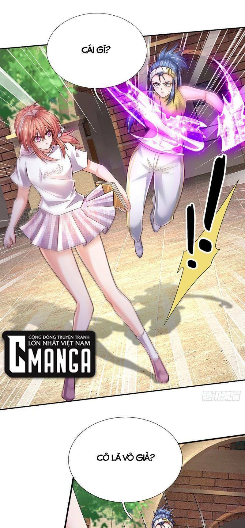 Luyện Thể Trăm Nghìn Tầng Chapter 189 - Trang 2
