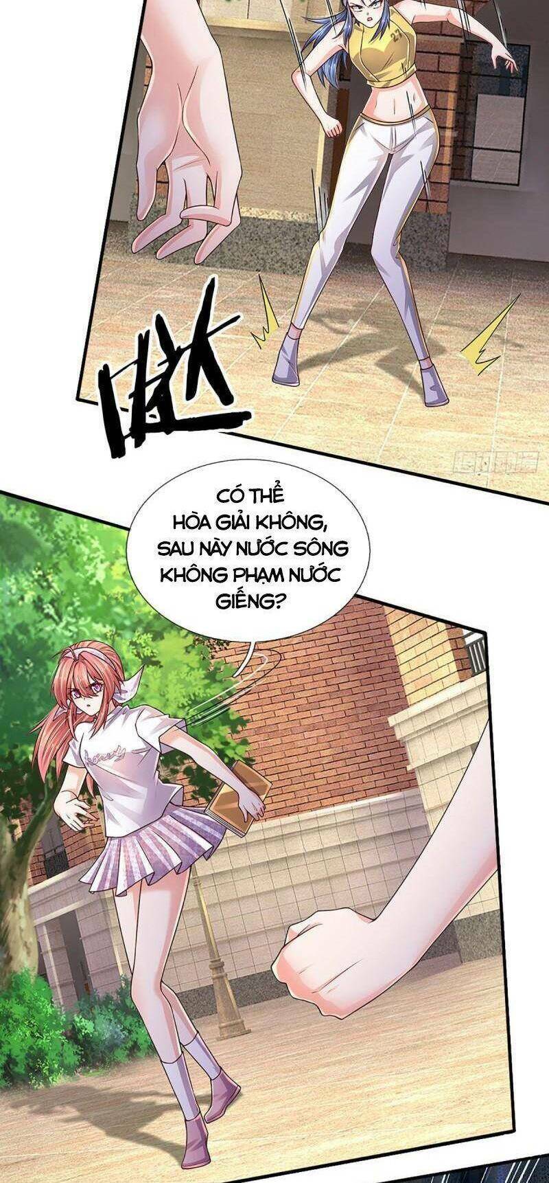 Luyện Thể Trăm Nghìn Tầng Chapter 189 - Trang 2