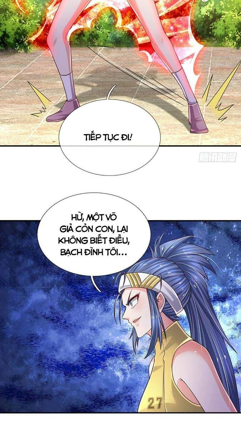 Luyện Thể Trăm Nghìn Tầng Chapter 189 - Trang 2