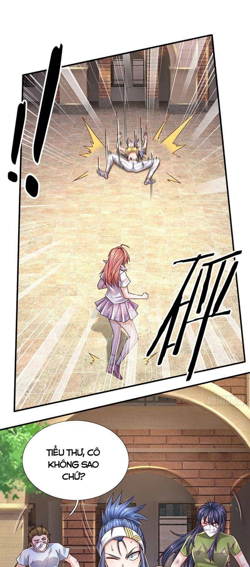 Luyện Thể Trăm Nghìn Tầng Chapter 189 - Trang 2