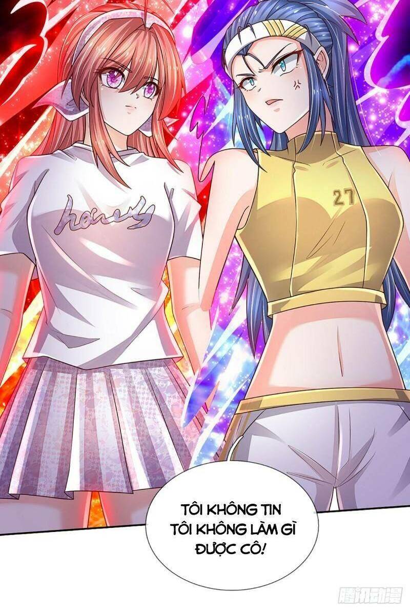 Luyện Thể Trăm Nghìn Tầng Chapter 189 - Trang 2