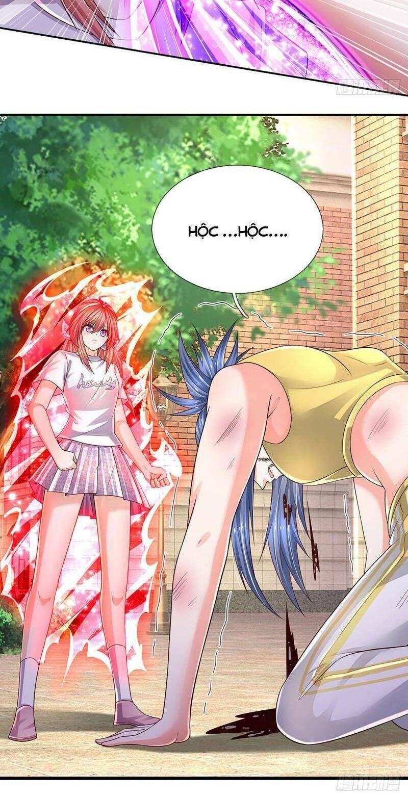 Luyện Thể Trăm Nghìn Tầng Chapter 189 - Trang 2