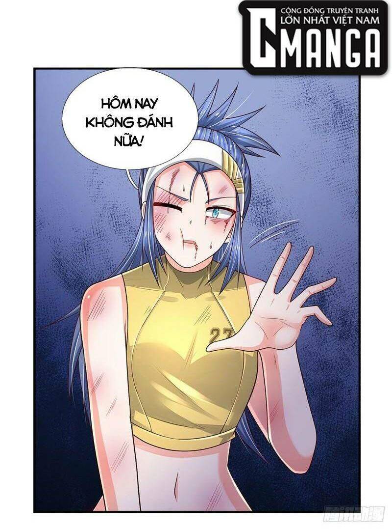 Luyện Thể Trăm Nghìn Tầng Chapter 189 - Trang 2
