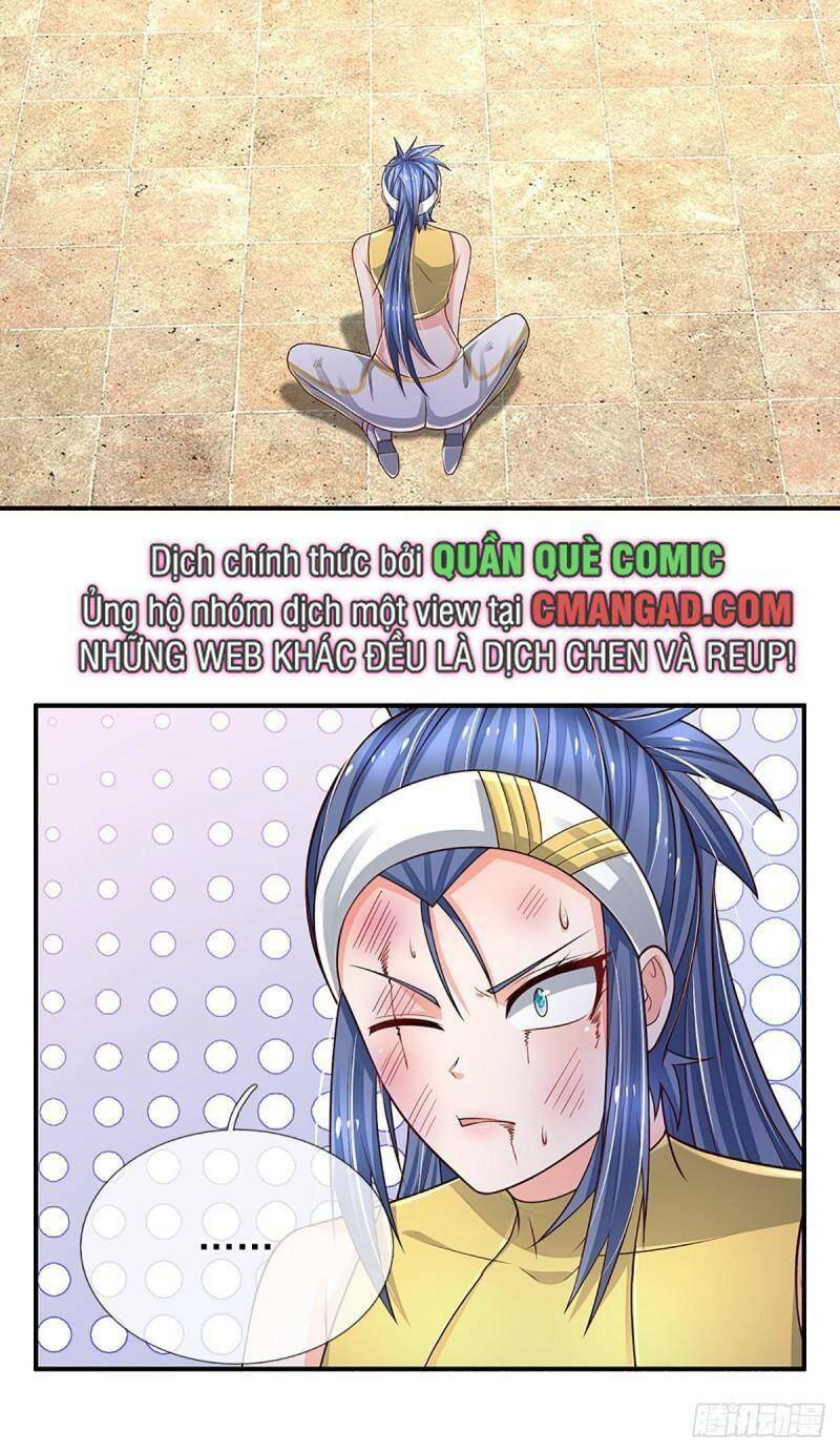 Luyện Thể Trăm Nghìn Tầng Chapter 189 - Trang 2