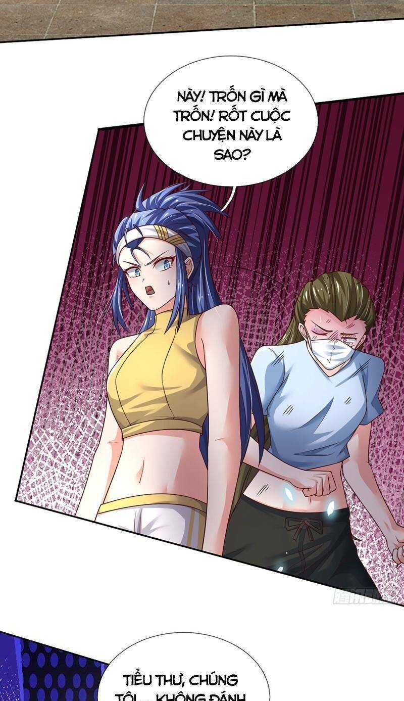 Luyện Thể Trăm Nghìn Tầng Chapter 189 - Trang 2