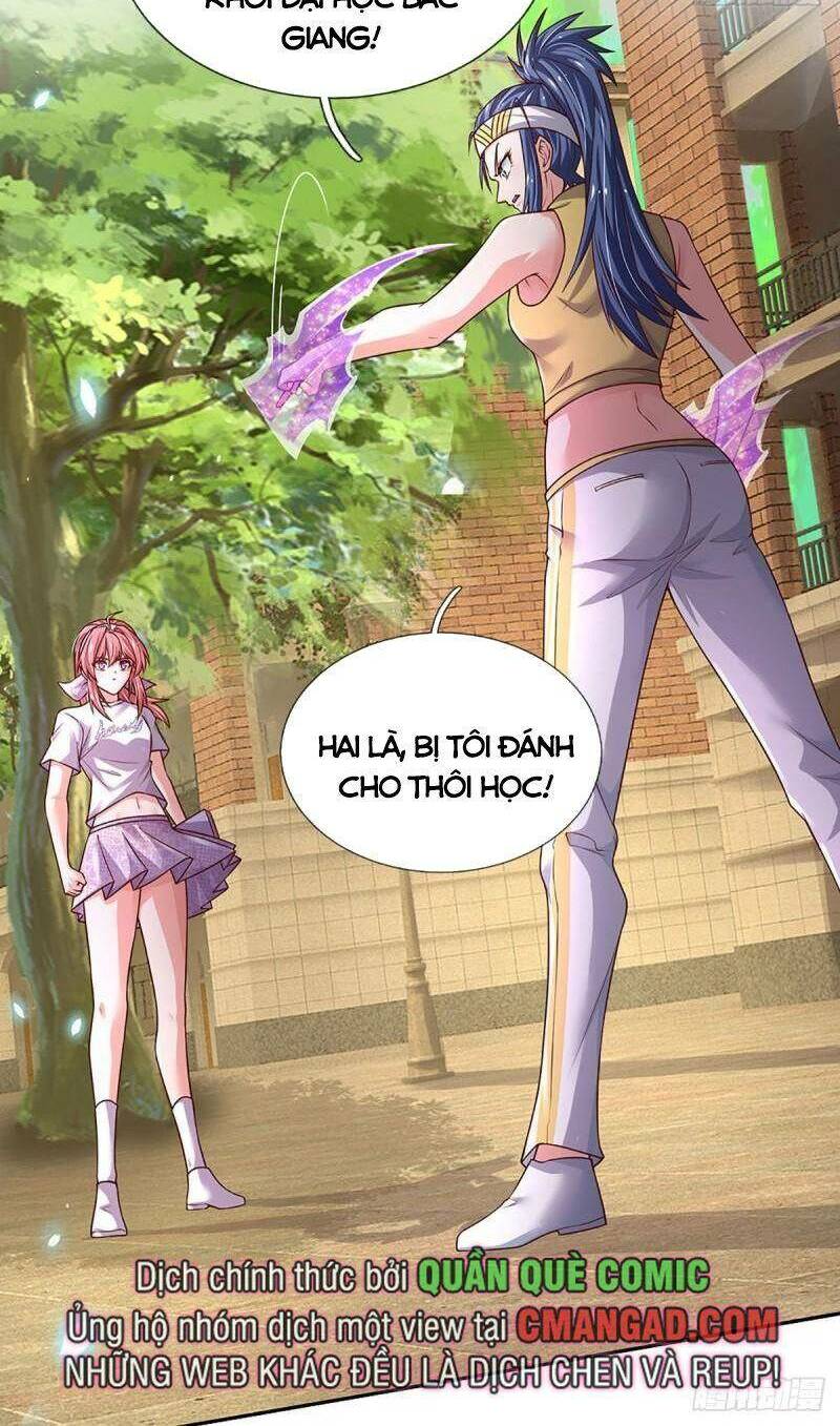 Luyện Thể Trăm Nghìn Tầng Chapter 189 - Trang 2