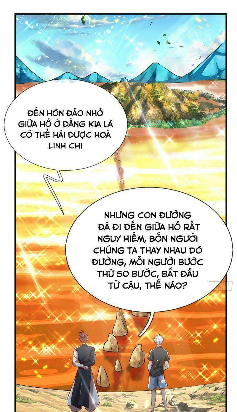 Luyện Thể Trăm Nghìn Tầng Chapter 19 - Trang 2
