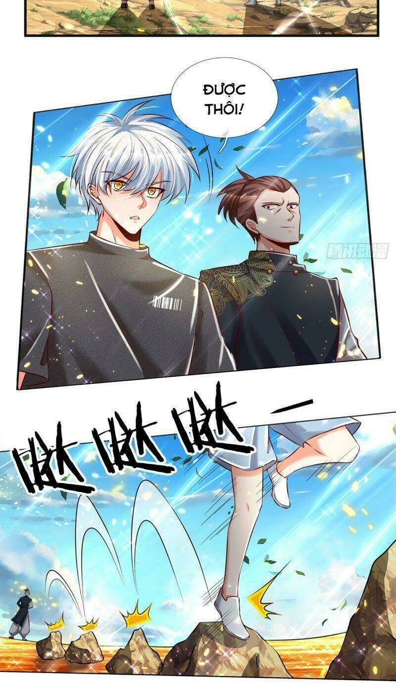 Luyện Thể Trăm Nghìn Tầng Chapter 19 - Trang 2