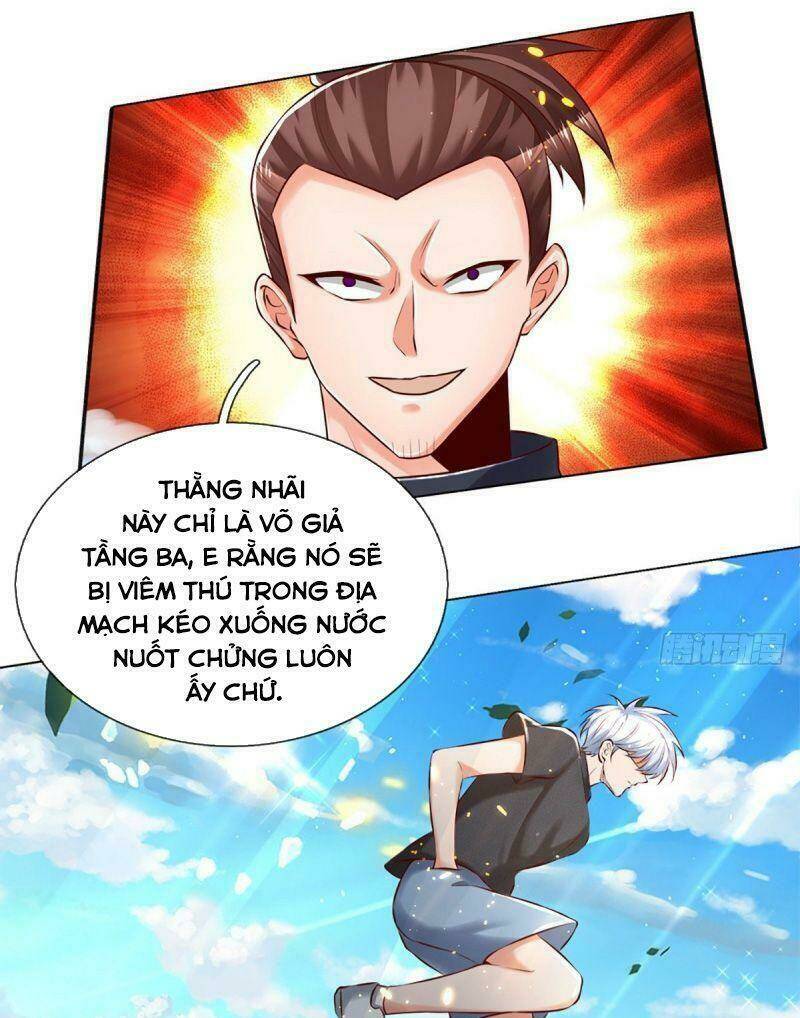 Luyện Thể Trăm Nghìn Tầng Chapter 19 - Trang 2