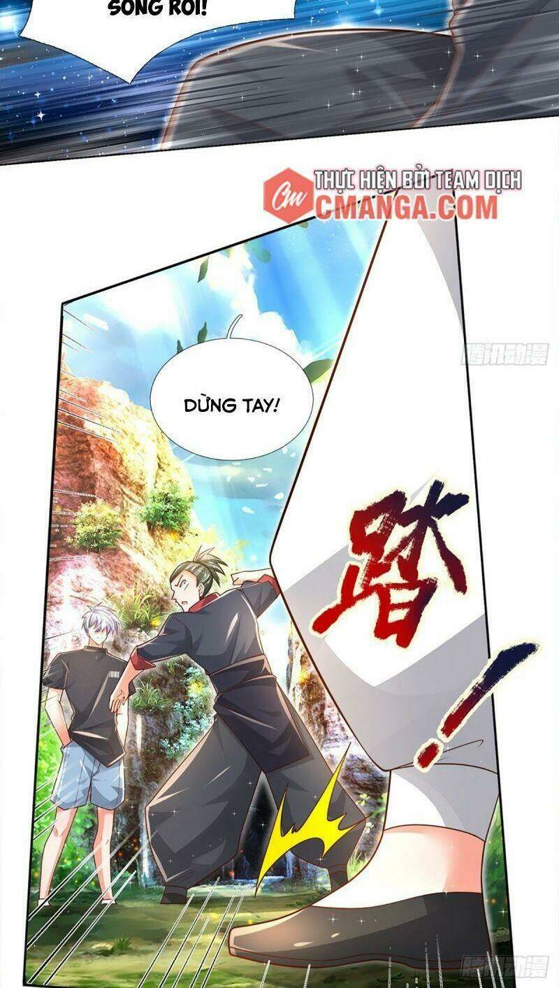 Luyện Thể Trăm Nghìn Tầng Chapter 19 - Trang 2