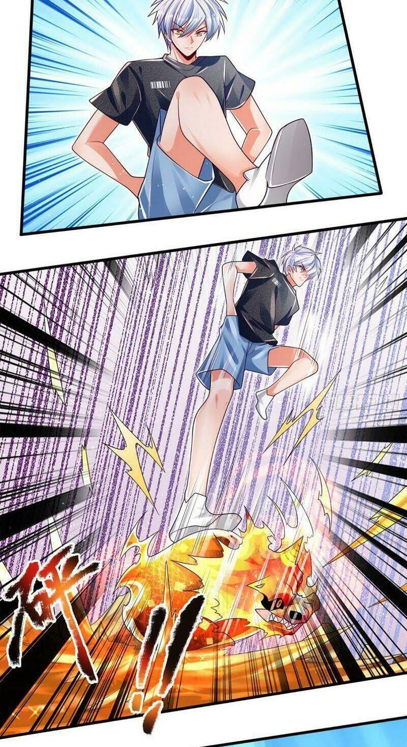 Luyện Thể Trăm Nghìn Tầng Chapter 19 - Trang 2