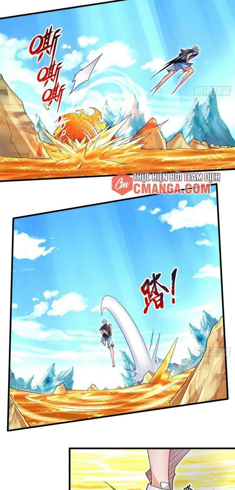 Luyện Thể Trăm Nghìn Tầng Chapter 19 - Trang 2