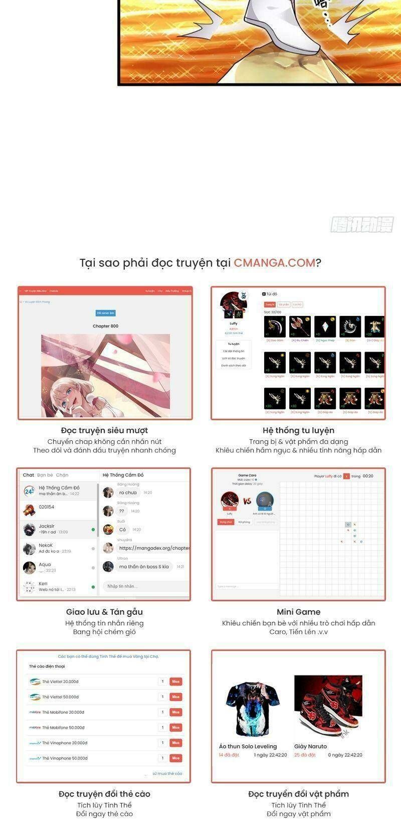 Luyện Thể Trăm Nghìn Tầng Chapter 19 - Trang 2