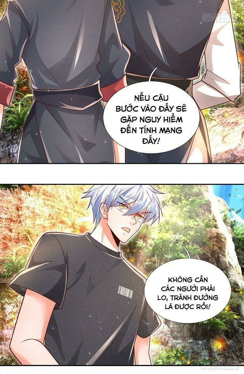 Luyện Thể Trăm Nghìn Tầng Chapter 19 - Trang 2